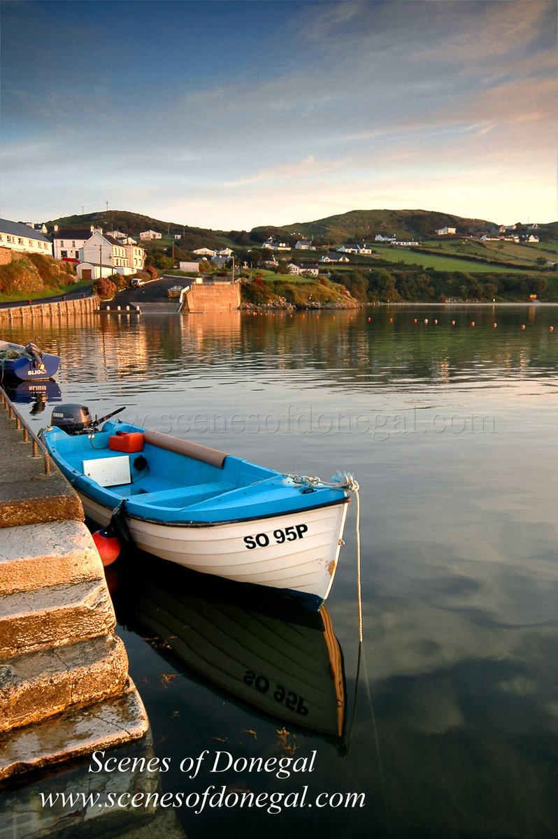 scenesofdonegal's tweet photo. Calm morning at Downings Pier.

#rosapenna #downings #donegal #wildatlanticway #scenesofdonegal #visitdonegal #ireland #lovedonegal #visitdownings https://t.co/9ku8wlFyOJ