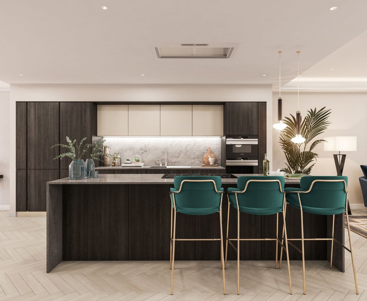 FruitionProp's tweet photo. Turning concepts into reality. The computer generated image created in the design phase for one of the apartments at our development at 49 Bassett Road, W10 and the stunning kitchen today.
https://t.co/78PhQiTAQW
#nottinghill
#spacesforliving @Forza_Projects https://t.co/lIm931XllZ