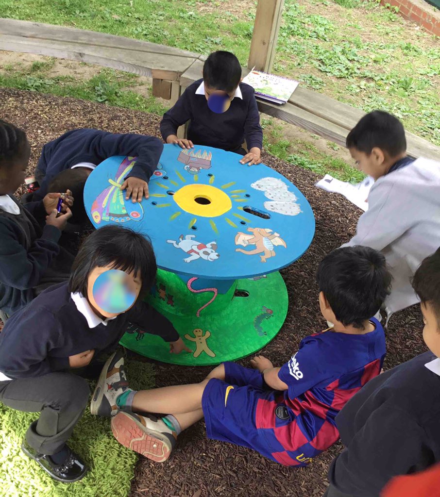 HHA-Nursery tweet media