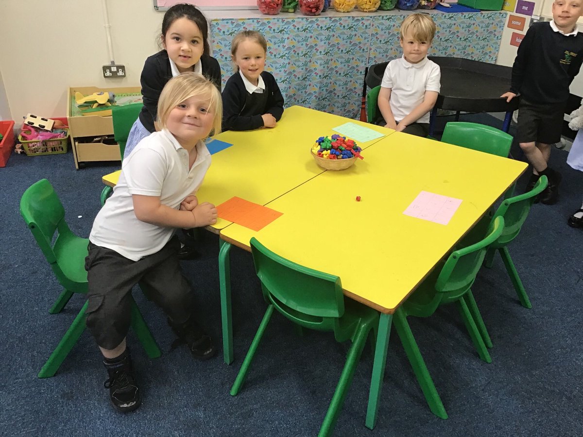 JJanemckay's tweet photo. Reception children have made a toy museum to showcase their learning about toys.  Pre-school children came to visit the museum. https://t.co/Myec1Oje0I