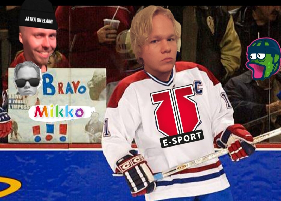 #GAMEDAY! 

Tonight we celebrate our club legend <a href="/_mikkomk/">Mikko</a>:s retirement and end our regular season!

We need 4 points and +17 goal difference from tonights games to grab the 3rd seed, so that shouldn't be hard

🆚 @FBKEsports
🕘 20:00 CET
🖥 twitch.tv/orebro_ehockey