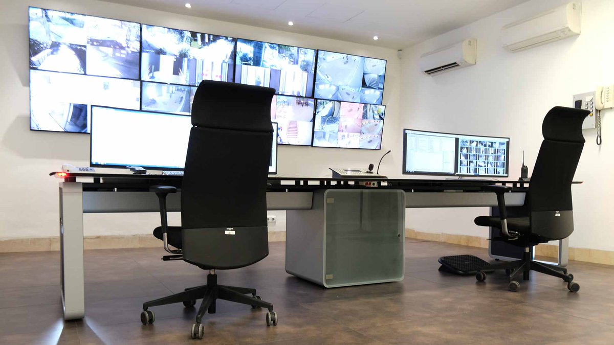 Gesabgroup's tweet image. El Museo Nacional Thyssen-Bornemisza ha confiado en GESAB para la renovación de su sala de control instalando la consola de control Advantis NG y sistema KVM para la gestión de información. Conoce los detalles del proyecto buff.ly/3MBrtnP #AdvantisNG #saladecontrol #KVM