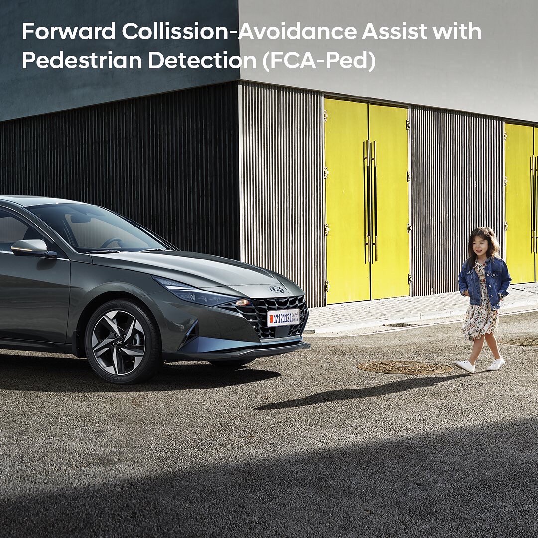 مصممة لسلامتك و سلامة الآخرين.. 

Designed your safety and the safety of others..

#هيونداي #النترا #هيونداي_البحرين #البحرين 
#HyundaiBahrain #Elantra #FirstMotors #Bahrain