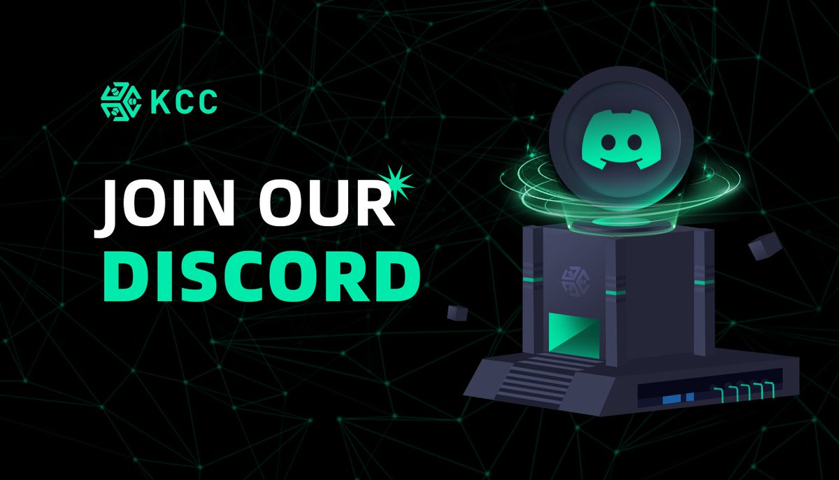KuCoin Community Chain (KCC) Official tweet media