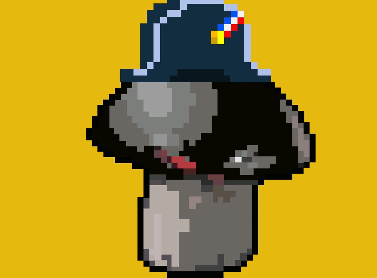 WorldMushroomOfFate #73
0.003 ETH. #NFTCommunity #NFTs #Bitcoin #Airdrop #blockchain #crypto #Ethereum #nft #nft #NFTMint #rarible