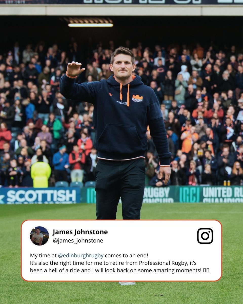Edinburgh Rugby tweet media
