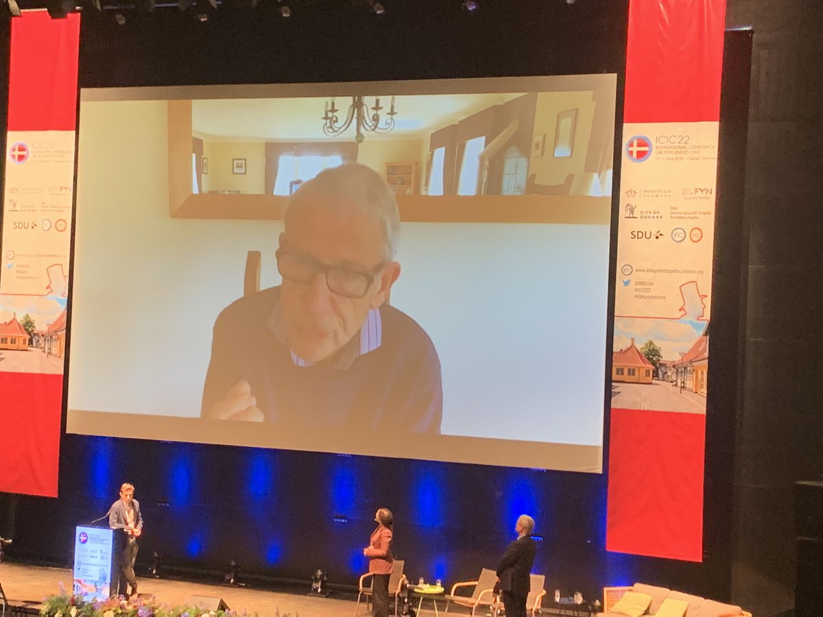 goodwin_nick's tweet photo. Thought provoking #ICIC22 @IFICInfo plenary on use of digital health by people @CrooksGeorge +. Trust, inclusion, access, equity, purpose &amp; ease of use, data ownership etc highlighted. Maybe add need for tech to ‘feel safe’, how adds to human contact &amp; fits around people’s lives https://t.co/xrVCkjO2nB