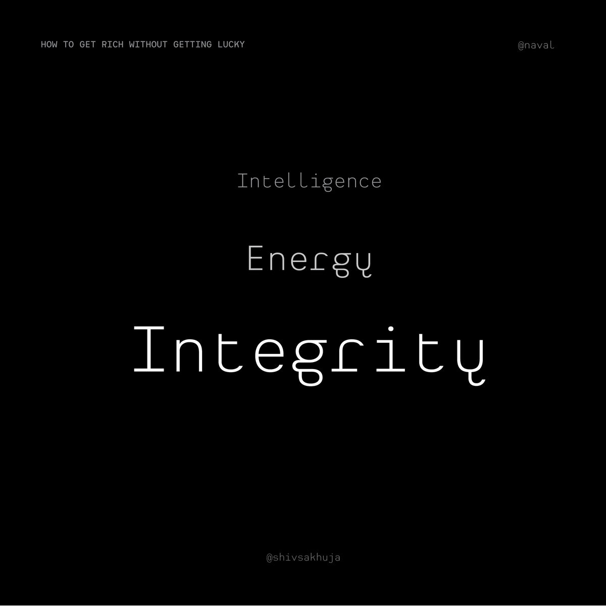 shivsakhuja's tweet photo. @naval https://t.co/3MotyGPp3h https://t.co/hxwR4Ihkiu