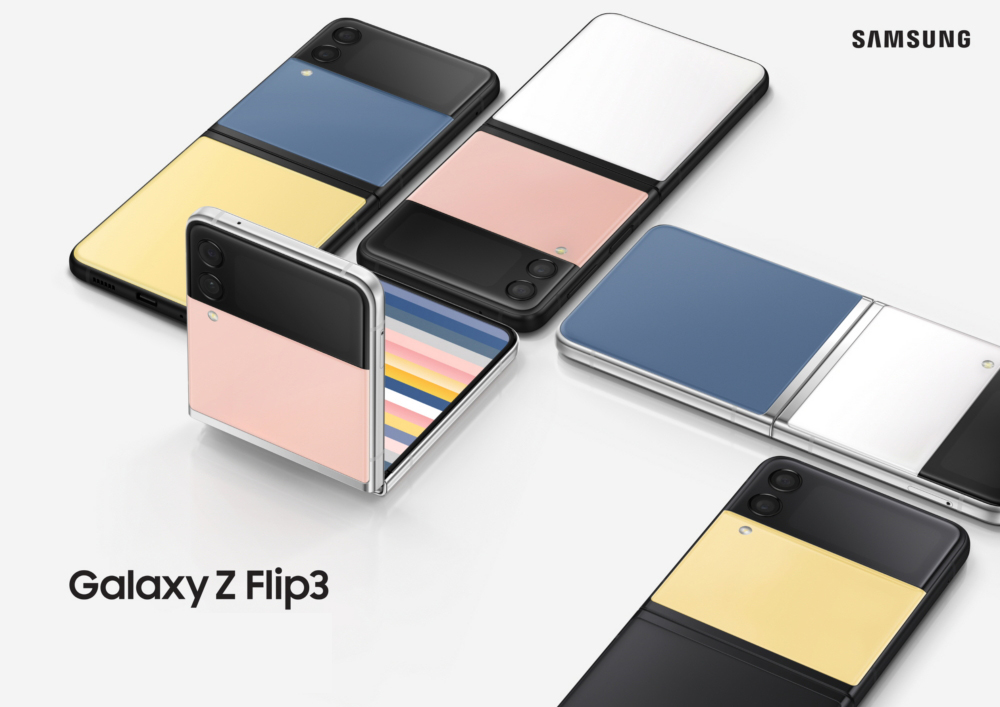 Galaxy Z Flip3 5G, el móvil que no te dejará indiferente!

#GalaxyZFlip3 #oferta #smartphone
