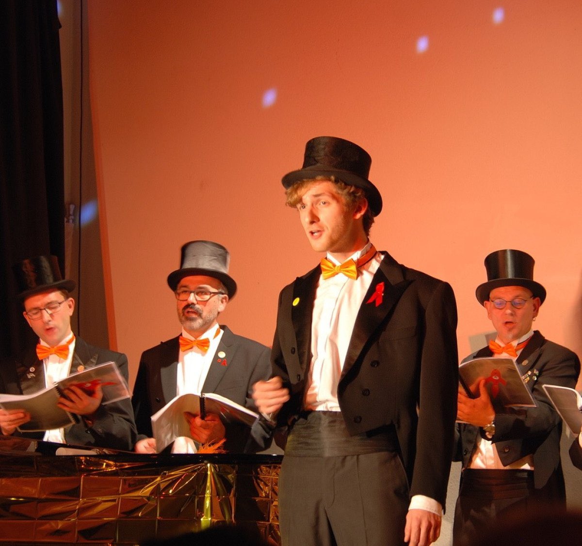 Am Freitag, 27.05.2022 kommt der MGV Eufonia zu ins ins Oberstdorf Haus. 20:00 Uhr gehts los.🎶😍