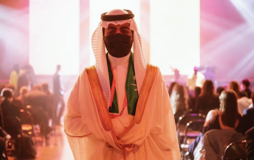 Msksa84's tweet photo. بمثلهم نفخر قالها سيدي #ولي_العهد :لا يوجد تحديات أمام الشعب السعودي العظيم أنتم دائماً للمجد والعلياء يافخر الوطن 🇸🇦
#محمد_بن_سلمان_في_قلوبنا https://t.co/UQH3n9gYDr
