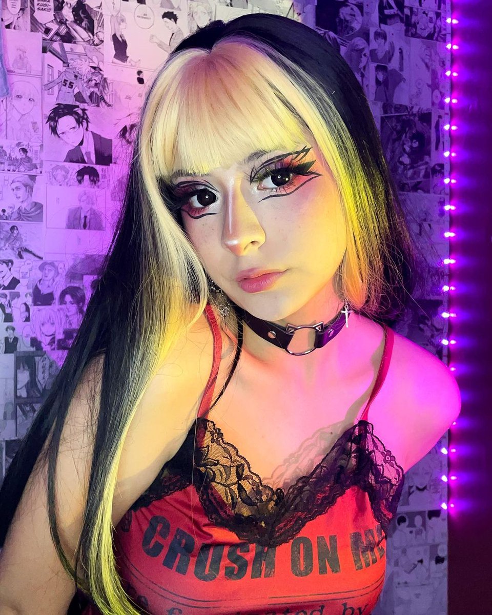 wigtodaystore's tweet photo. Cool and sweet girl group wig❤
👸@haydeealel
🎀🎀🎀
🔎Mixed Black Golden Wig
🛒Search Wm1212 on https://t.co/X4YJvIClzA
20% off code👉WIGFB
#Wig #Wigtoday #wigtodayshop #wigtodaystore #makeup #beauty #fashion #girlsforwig #makeup #makeupfeed #egirl #hotgirl https://t.co/F9kIFcctS3