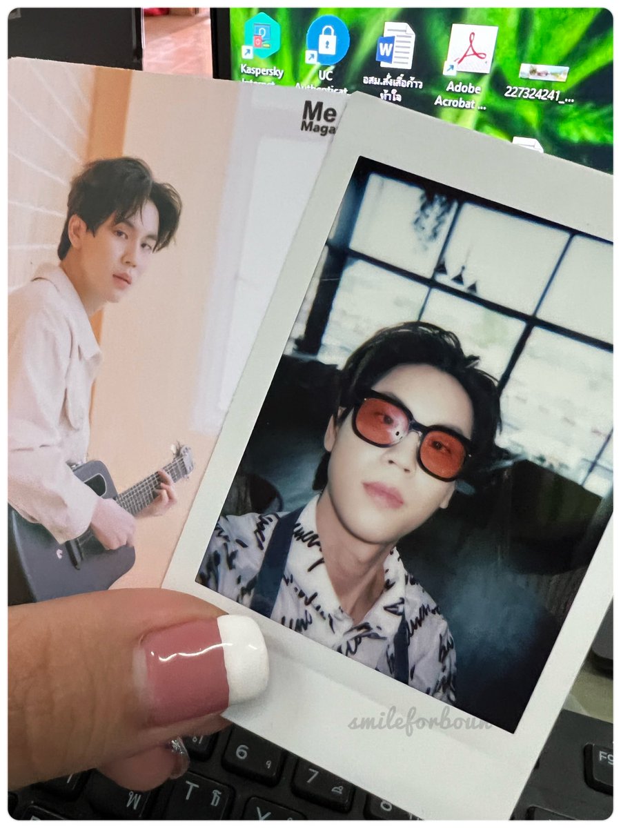 • แม่นางของบีบุ๋น εїз 🥦💎 tweet media