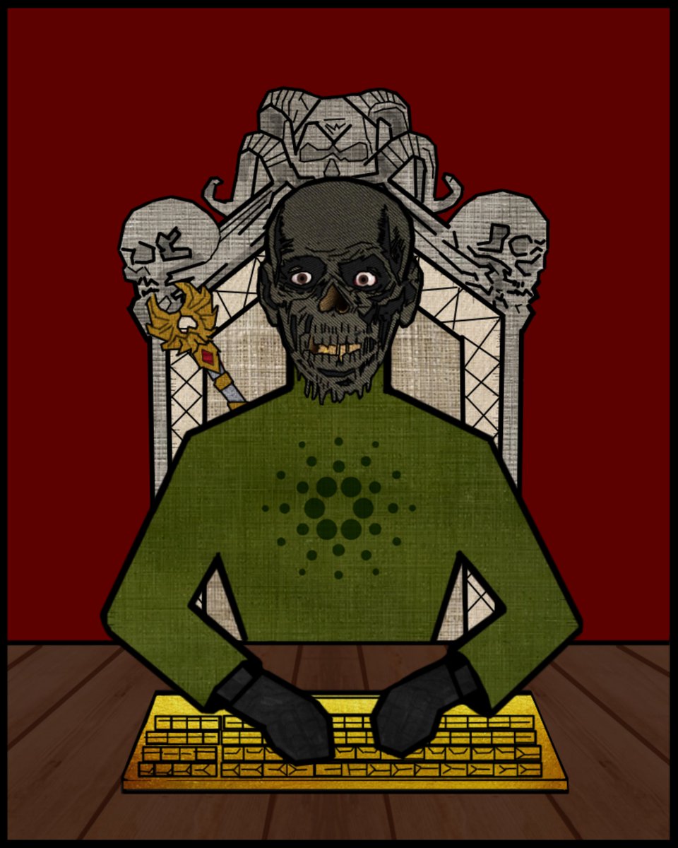 Roots1's tweet photo. lmao only 49 left ya"ll sleepin. dont say i didnt tell ya to get some when the full game launches @KeyWarriorsNFT #cnft #nft #cnfts #nfts #CardanoNFT #ada #nftrpg #blockchainrpg https://t.co/43auWfoqqJ
