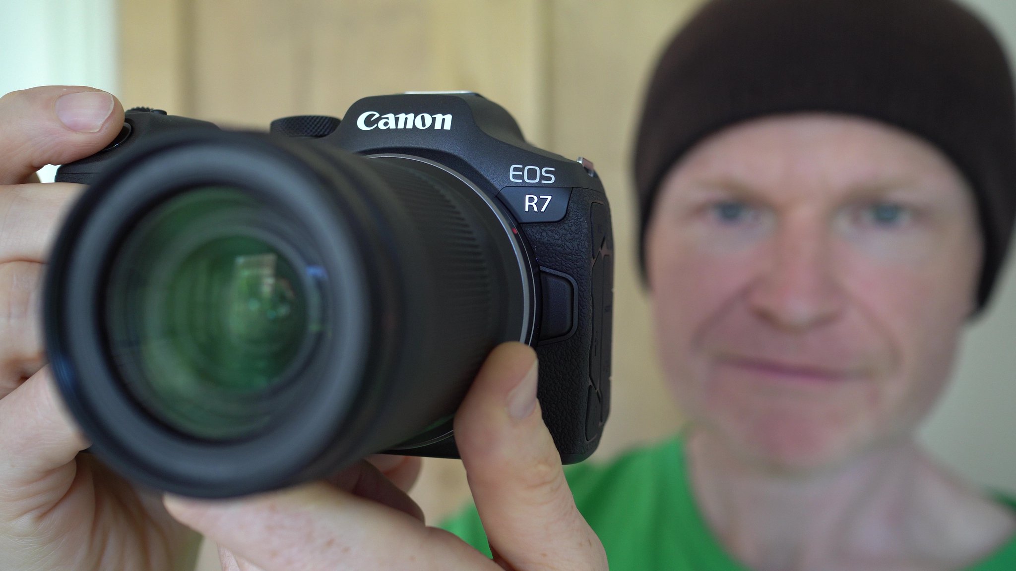Gordon Laing on Twitter: "Spent some quality time with Canon's brand