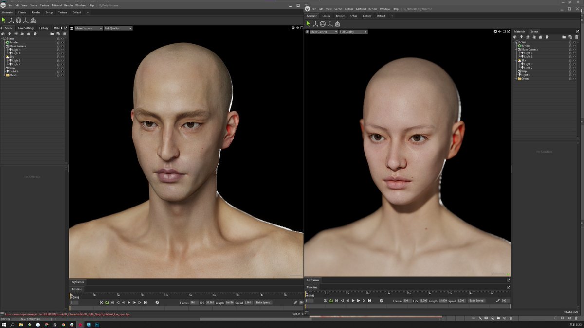 he_licon's tweet photo. 드됴 여기까지 #cgarts #cg #marmoset #zbrush #zbrushsculpt #rendering #graphic #nft #virtual https://t.co/VurmrzqoNi
