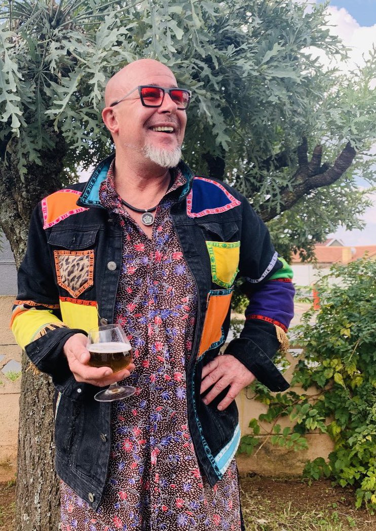 MmabathoMontsho's tweet photo. Go well, Jamie 🍸🕊 https://t.co/Ziei4np5hx