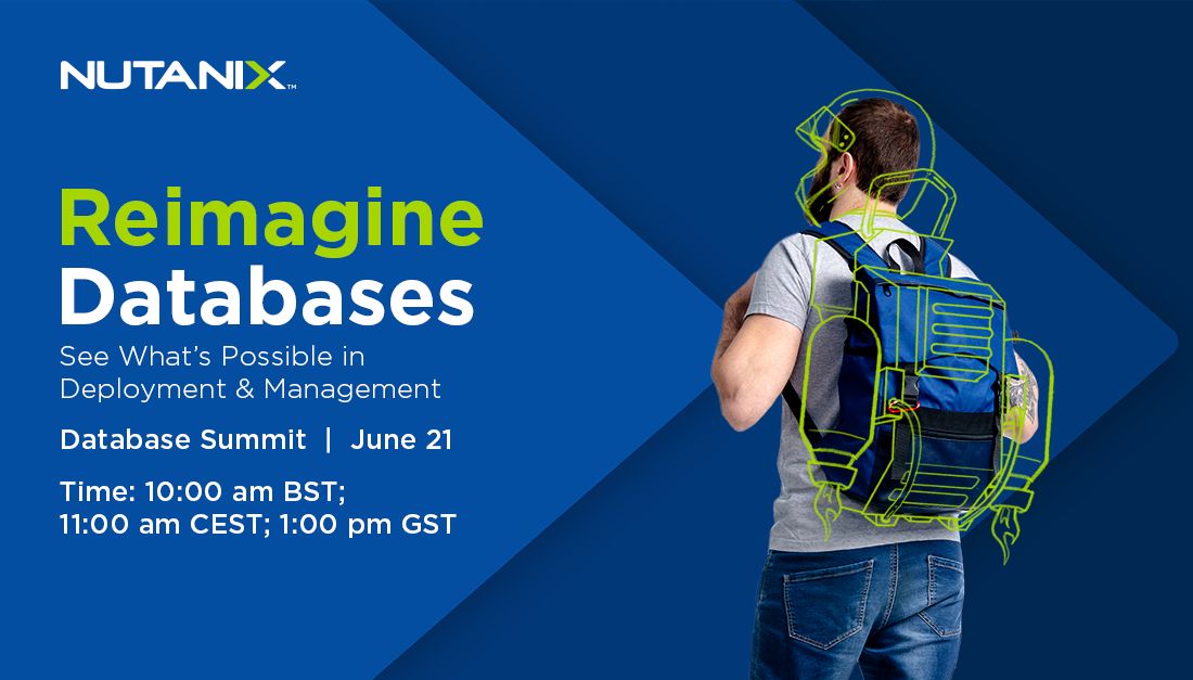 BernardMarr's tweet photo. Save your spot at the @nutanix #DatabaseSummit so that you don’t miss out on these sessions:

🔥 Challenges of #HybridCloud #Database management
🔥 Importance of consistency
🔥 Why now is the time to view #Cloud as an #OperatingModel

⏰ 21 June 2022 ⏰ > https://t.co/viF9rRX0Fk https://t.co/92s4AwWD4s