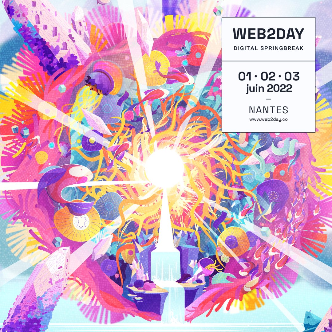 hypercubeCo's tweet image. Après une (petite) période d'absence 😬, on revient en forme et surtout pour une bonne raison...
😎 Hypercube est de retour pour l'édition 2022 du @web2day organisé par @CantineNantes ! 

👉 Retrouvez le programme de l'événement juste ici : web2day.co