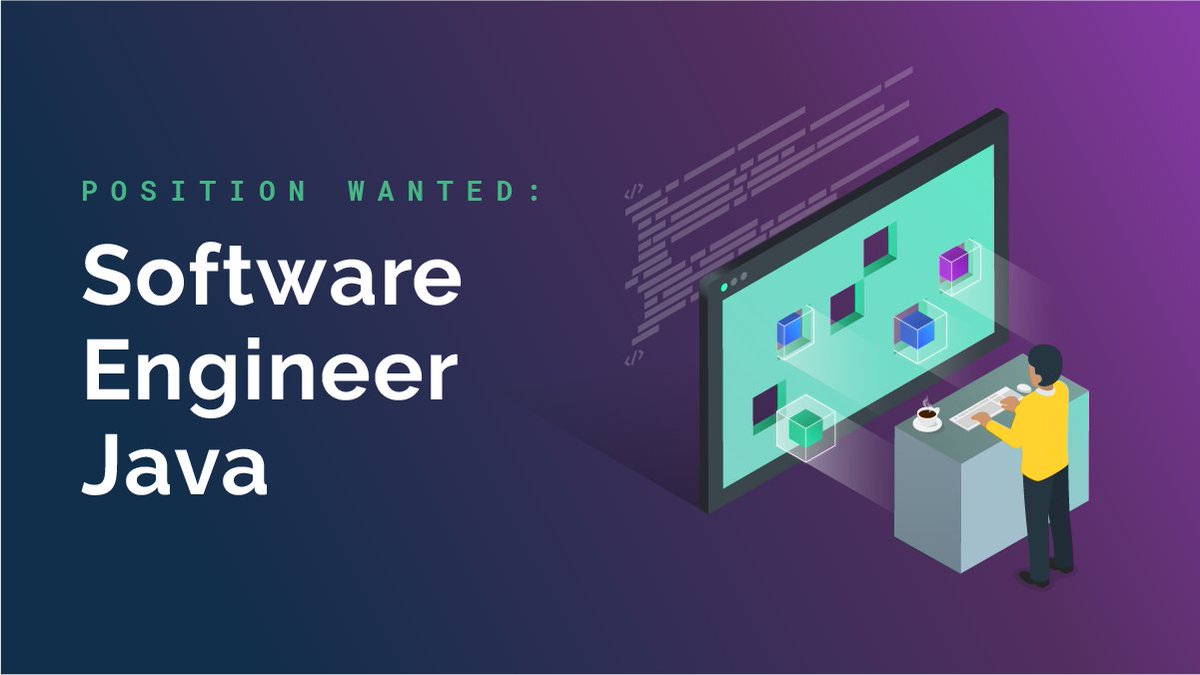 Intelygenz's tweet image. Java software engineers: Have you worked with Spring Boot? 🍃🥾 ¿Hablas español funcional? Join our team👇
bit.ly/3vVhVNp
#JavaSoftwareEngineer #JobsInMadrid #JobsInAI #SpringBoot