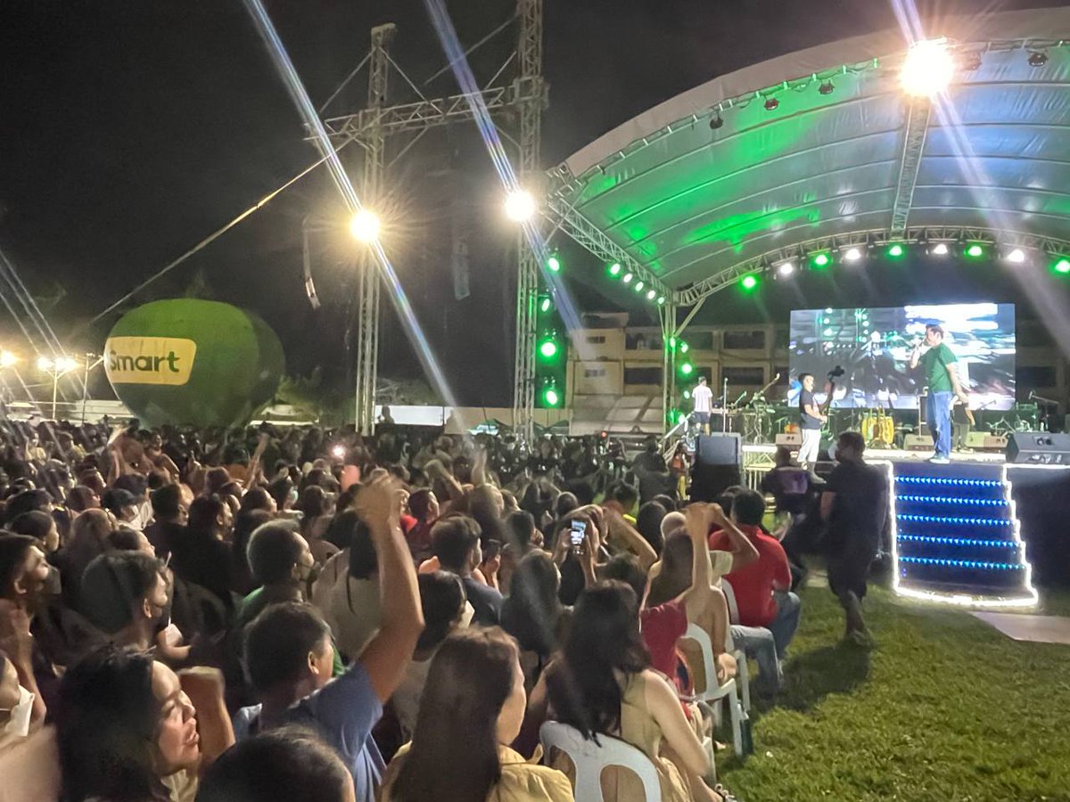 .@pldt, @LiveSmart, and Maya poured support to the recent celebration of Saulog Festival 2022 in Tagbilaran City, Bohol. 

Read more: bit.ly/3wKZvPJ

#SaulogTagbilaran
#StandTogetherTagbilaran