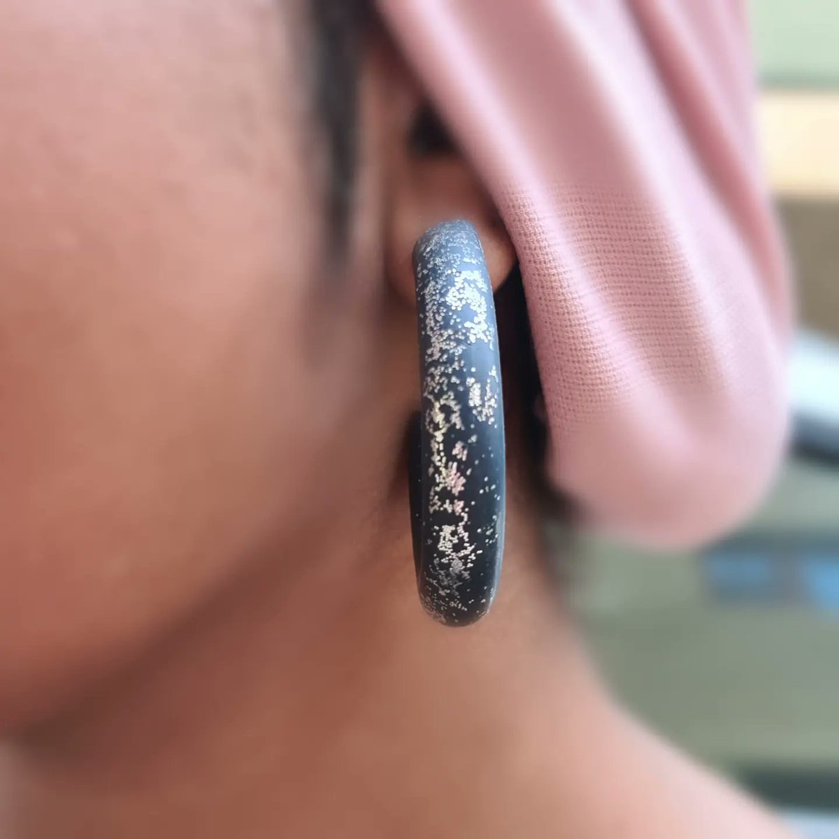 Alaccessories2's tweet photo. New marvelous Earrings 
متوفر ألوان حسب الزبون 
#clayartist #polymer clay https://t.co/JPTAaGLWSu