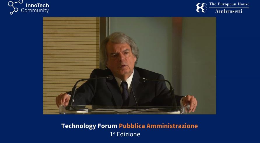 Ambrosetti_'s tweet image. #TechForum2022PA #TFW2022 @renatobrunetta
non c&apos;è riforma organica della #PA si procede per strappi