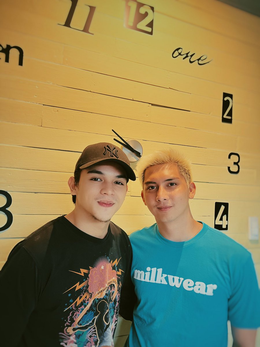 Cuties ❤️❤️❤️ #TwoAndOne