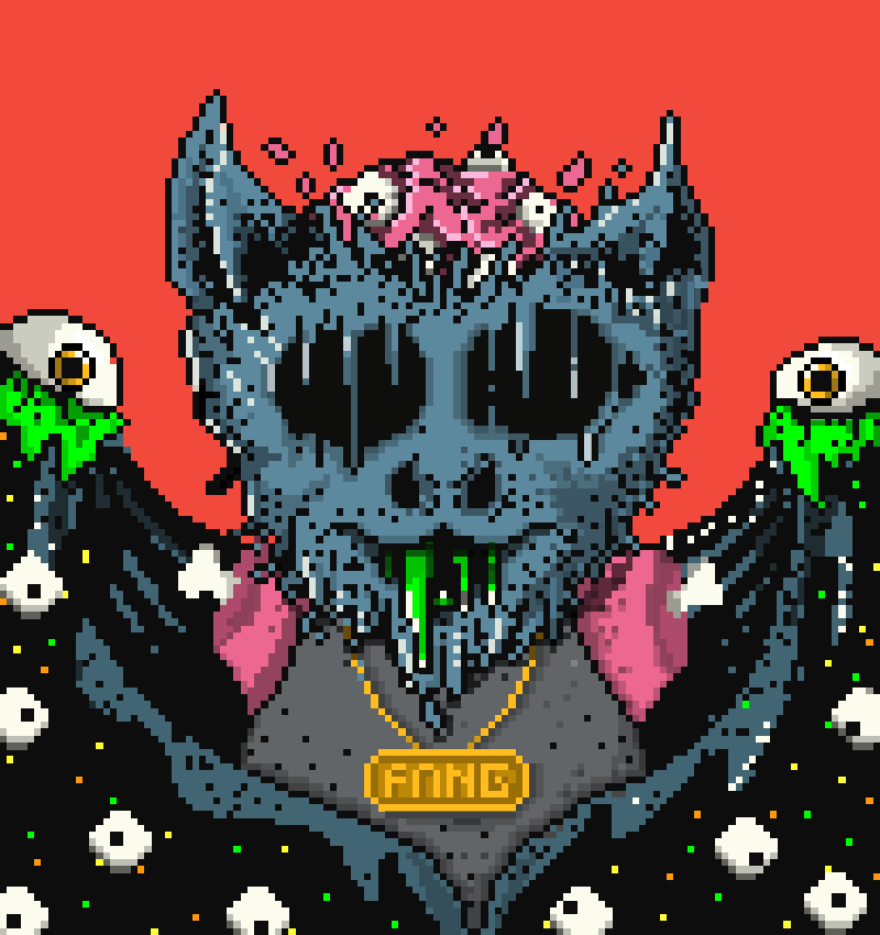 Wow, just found this one hiding in my #NFT vault 👀
Where did you come from?
Who dropped this in my wallet? Thank you!
@PotluckProtocol <a href="/_TrueVoodoo/">Lawrence | SwolLyfe</a> <a href="/tinfoilrealist4/">TinfoilRealist.Eth 🦇🔺👻</a> 
#Fantom #NFTdrop #BitCreatures