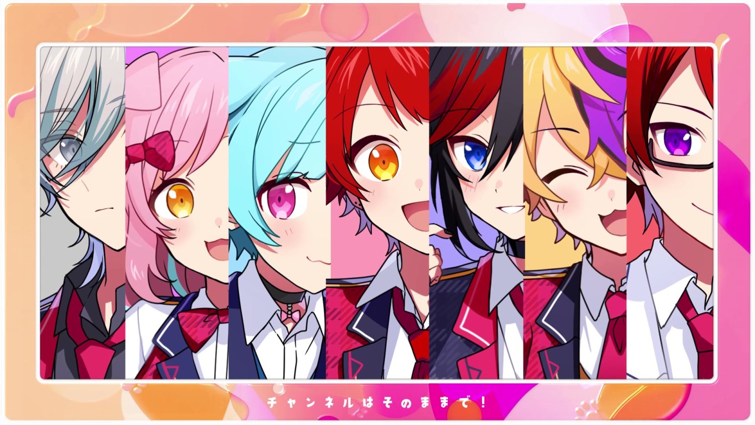 すとぷり 莉犬くん ファミリー アクスタ