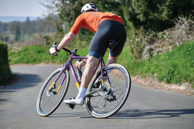 Condor Cycles (@condorcycles) on Twitter photo "Its looks are classic so it will age gracefully, it will live forever and its ride quality can’t be bettered." - <a href="/cyclist/">Cyclist magazine</a>
Full custom paint is included as standard with our stainless models, as is custom geometry and a Chris King headset.
Read the review: bit.ly/3MyM1gn "Its looks are classic so it will age gracefully, it will live forever and its ride quality can’t be bettered." - <a href="/cyclist/">Cyclist magazine</a>
Full custom paint is included as standard with our stainless models, as is custom geometry and a Chris King headset.
Read the review: bit.ly/3MyM1gn