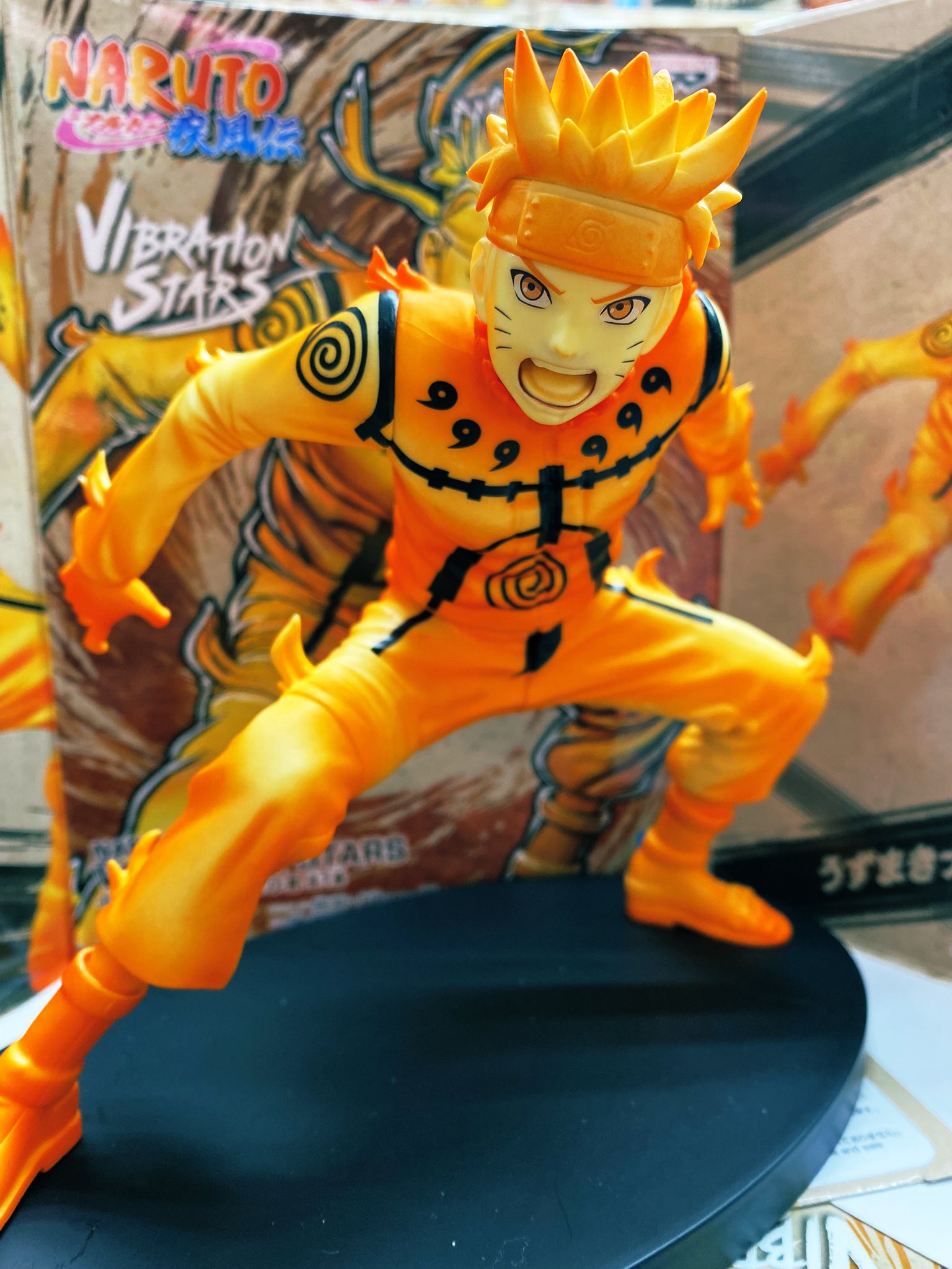 うずまきナルト　NARUTO 九尾　コスプレ　ミニフィギュア　サイズ14cm うずまきナルト NARUTO 九尾 コスプレ ミニフィギュア サイズ