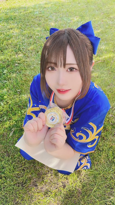 コスプレイヤーすみれおじさん(紫花菫)のTwitter画像10