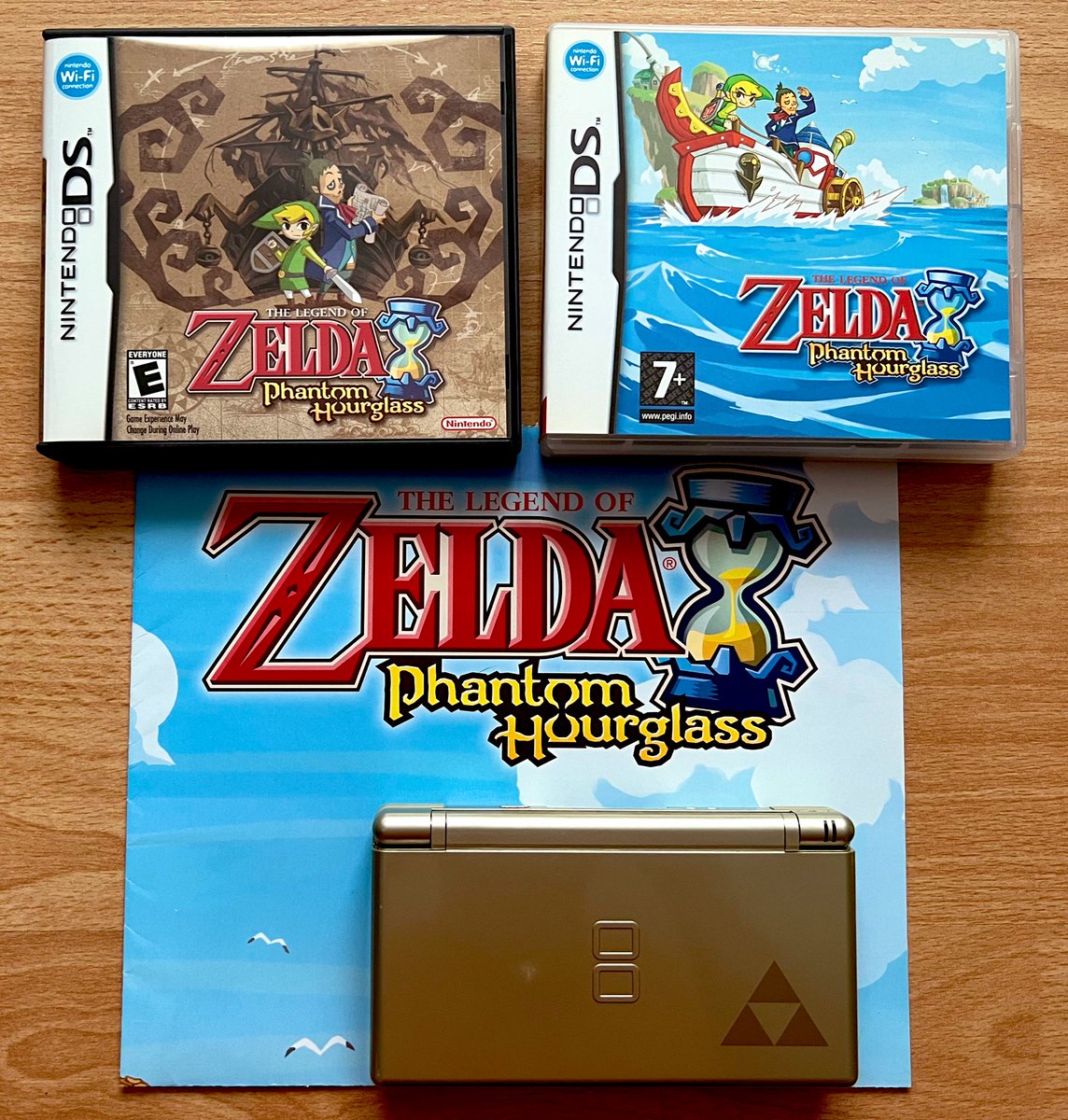 Bon, maintenant que mes soucis de setup sont réglés, sur quelle version je stream Phantom Hourglass ?

🔁 RT pour la version US (*)
♥️ Like pour la version FR

(*) en français mais avec les incroyables « Touche quelqu’un pour lui jaser » ou « Je te pompe, Link ! » dans le script.