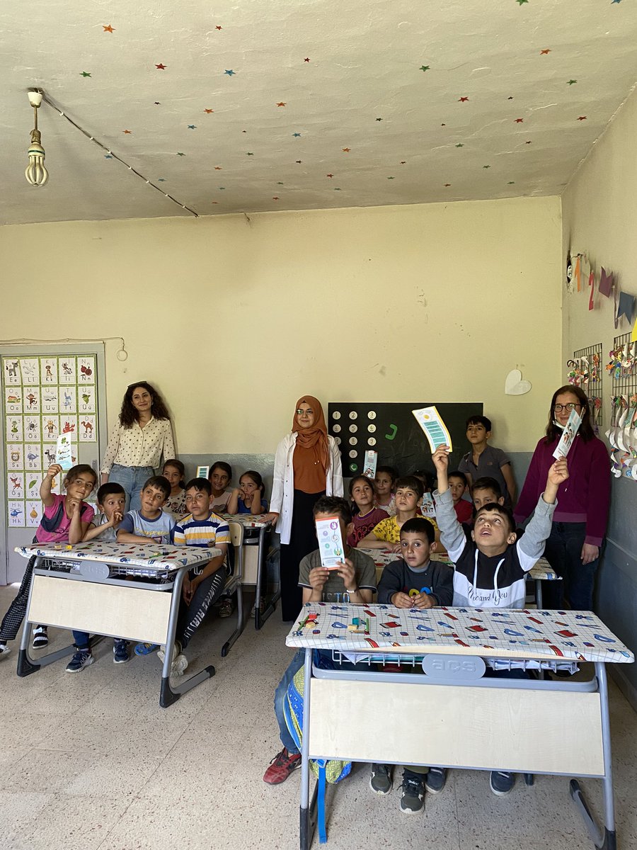 Öğrencilerimizin boy ve kilo ölçümleri yapıldı, öğrencilerimize diş sağlığı hakkında bilgi verildi.👏🏽