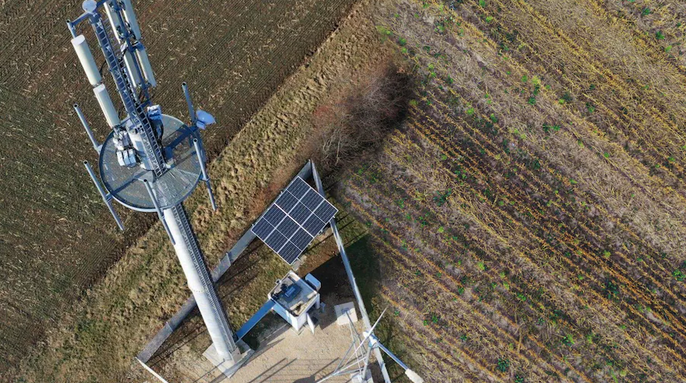 🌞 🌬️ Verso una transizione digitale ed ecologica: nuova partnership tra Deutsche Telekom ed Ericsson per alimentare i siti #5G con energia eolica e solare. 
Scopri di più ▶️ m.eric.sn/5R3r50JgkQr

#ImaginePossible