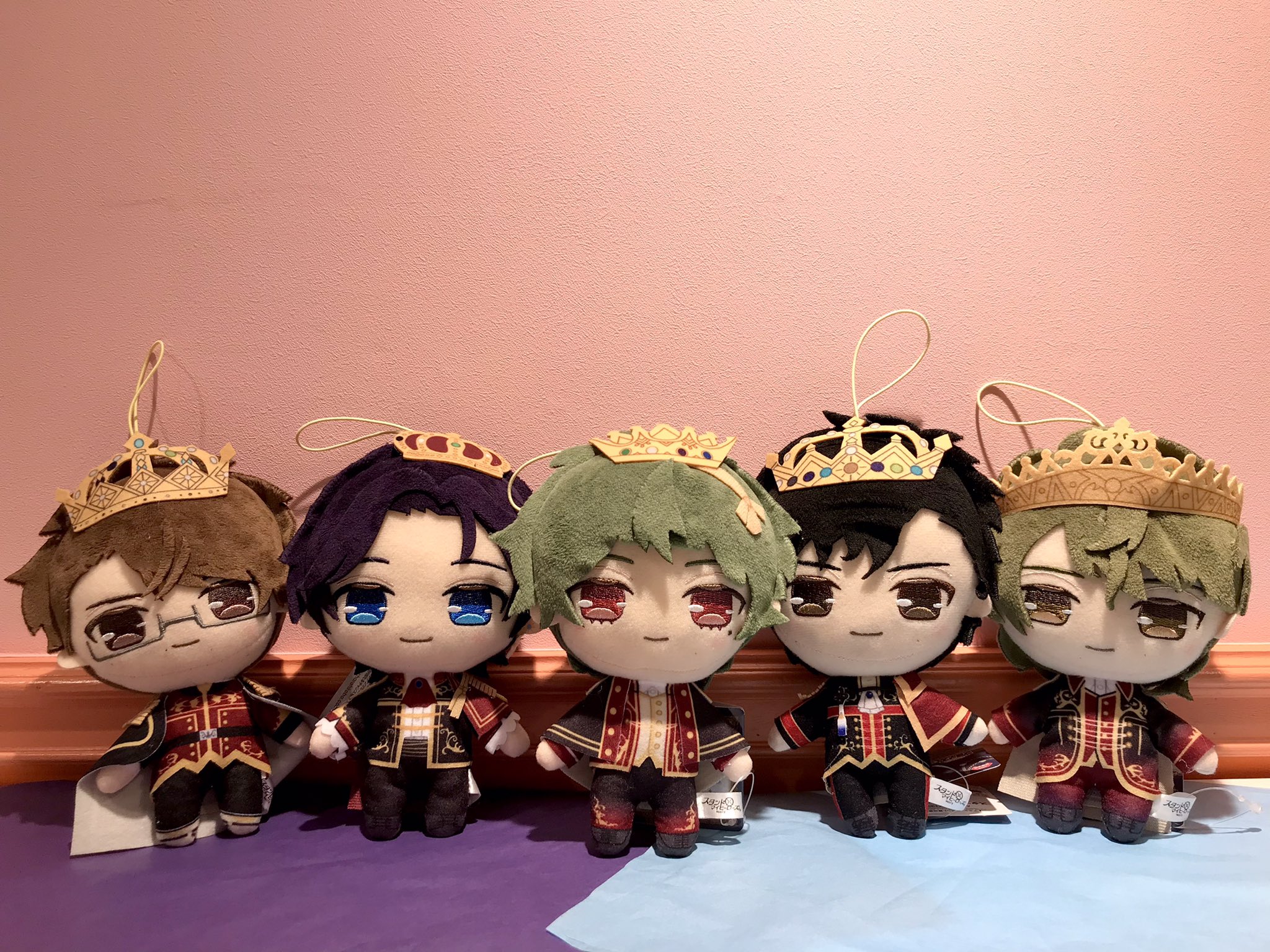 スタンドマイヒーローズぬいぐるみ | www.ddechuquisaca.gob.bo