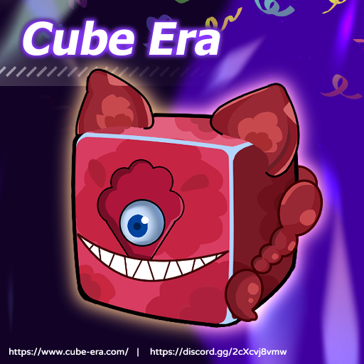 Cube Era tweet media