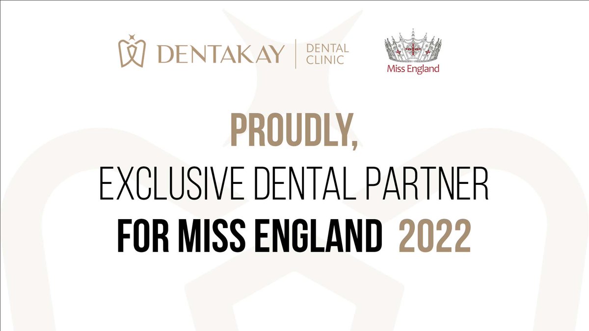 The finals of the #missengland22 event will take place  in October so Mark your calendars! @missenglandnews @rehemamuthamia @dentakay #officialpartner #beautypageant #companymilestone