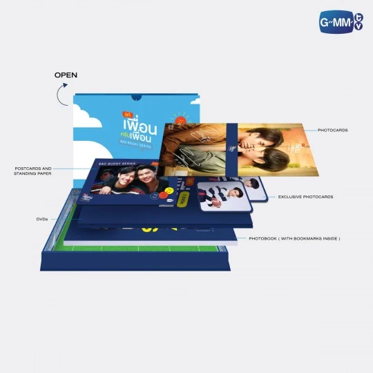 BWBStore's tweet photo. [HELP RT / MALAYSIA GROUP ORDER 🇲🇾 GO]

DVD BOXSET BAD BUDDY SERIES

💸: RM225
✅: Need 2nd payment
🚚: Ship to Thai address first
💌: To order click link: https://t.co/u9Bh8DGYv8

#BrightWinBabyStore #BWBS_GO #BWBS_OhmPawat #BWBS_NanonKorapat https://t.co/OGxaDV4hh5