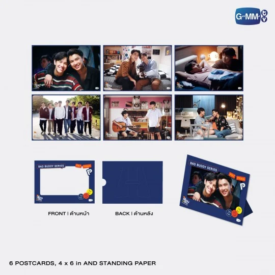 BWBStore's tweet photo. [HELP RT / MALAYSIA GROUP ORDER 🇲🇾 GO]

DVD BOXSET BAD BUDDY SERIES

💸: RM225
✅: Need 2nd payment
🚚: Ship to Thai address first
💌: To order click link: https://t.co/u9Bh8DGYv8

#BrightWinBabyStore #BWBS_GO #BWBS_OhmPawat #BWBS_NanonKorapat https://t.co/OGxaDV4hh5