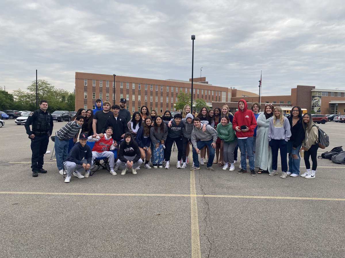 GNHS Activities tweet media