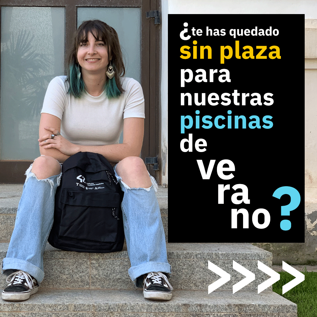 42malaga_ft's tweet image. 🚀¿Te has quedado sin plaza para nuestras piscinas de verano?

¡No te preocupes! ➡ ¡Tenemos nueva fecha!

La anunciaremos próximamente en nuestras redes sociales... 👀

Mientras tanto ¡puedes realizar las pruebas de acceso en 42malaga.com!

#keepcalmandcodeon