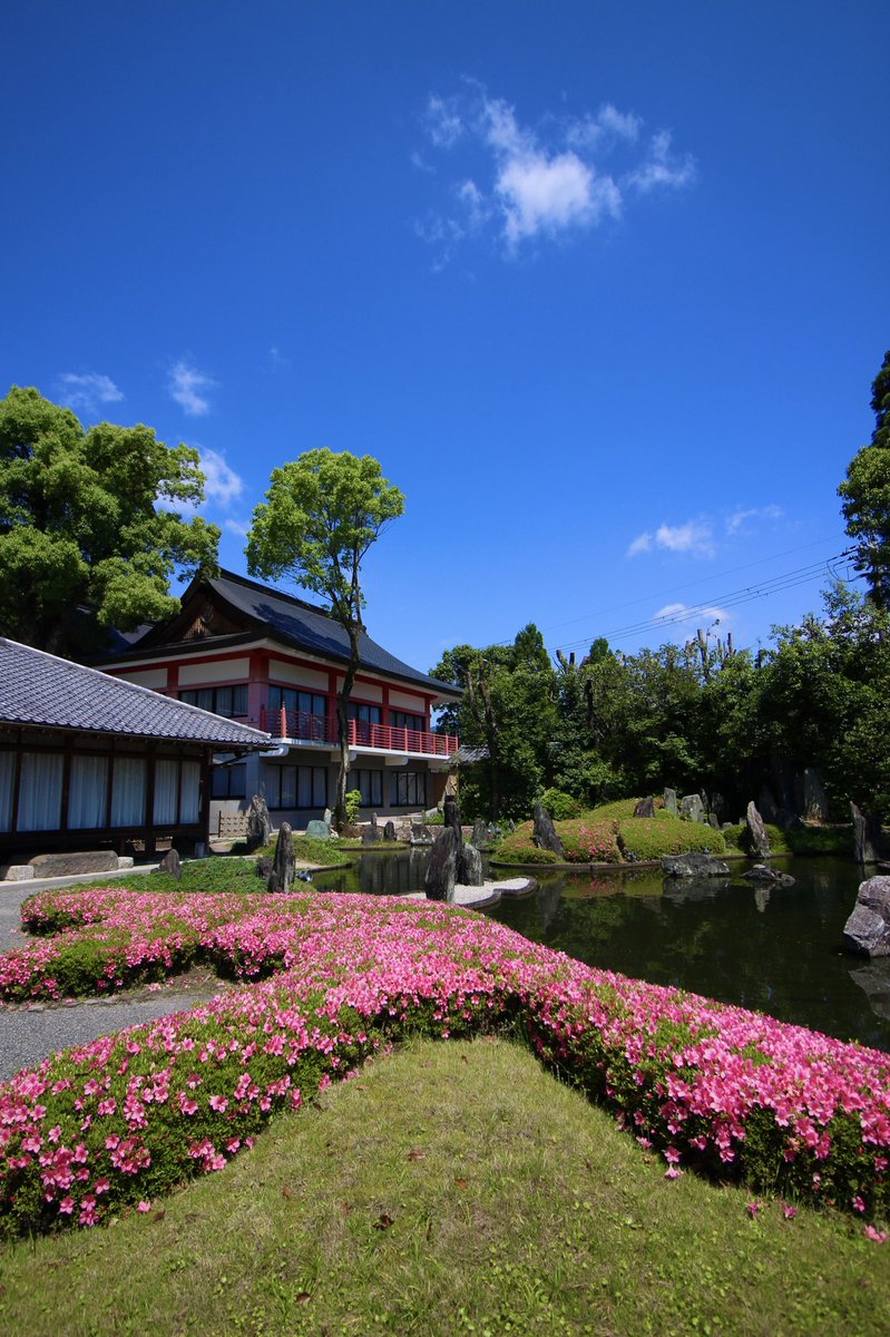 chitaka45's tweet photo. 松尾大社

Matsuo Taisha 
#kyoto #Japan #shrine #京都　#松尾大社 #そうだ京都行こう https://t.co/rzxfb9ZgDs