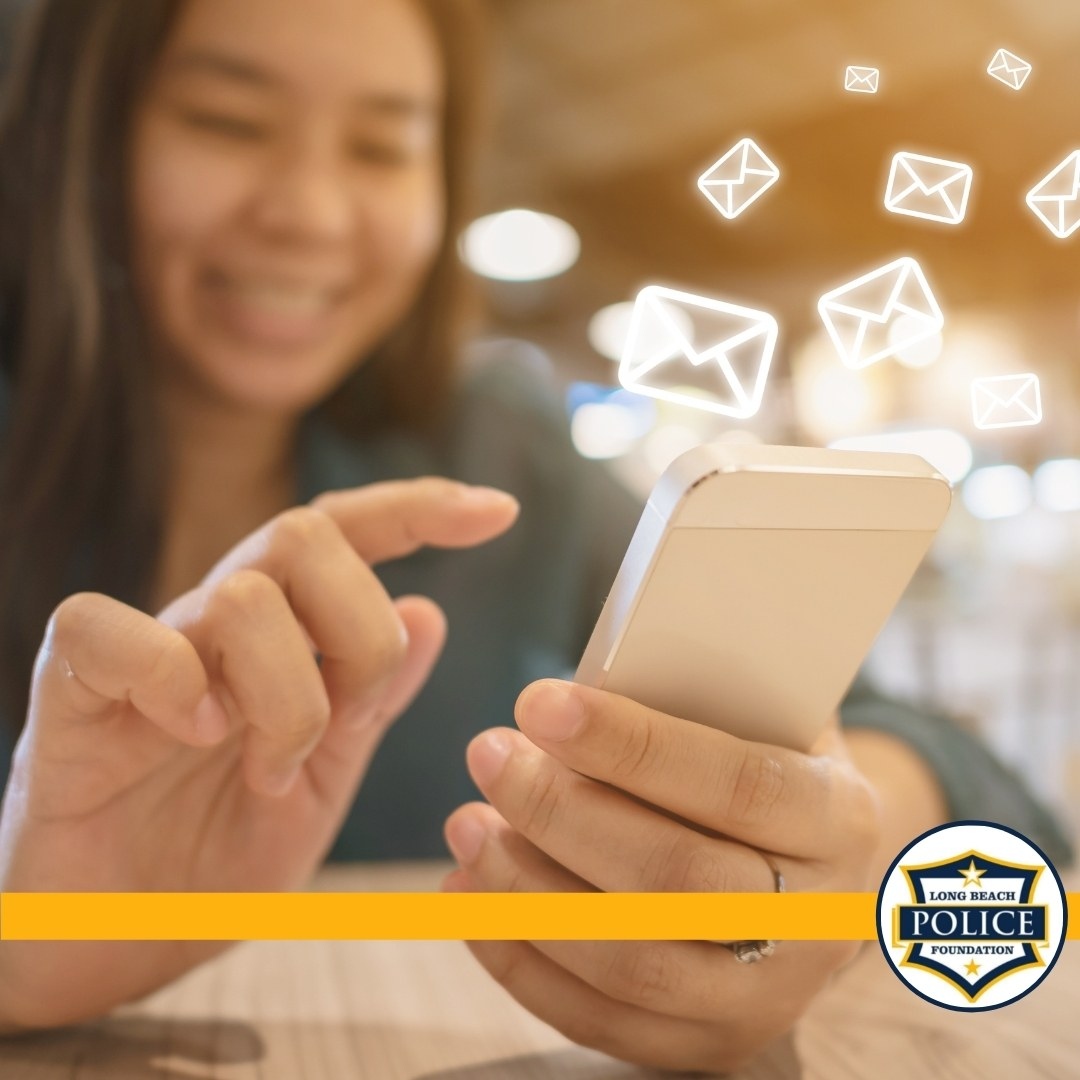 Make sure you take a moment to head to our website to sign-up for our newsletter 📰 and stay up to date! ⁠
⁠
Visit our website 🖥️ : lbpolicefoundation.org and scroll to the bottom of the home page, fill out your information, and keep an eye out for the next newsletter 📬 !⁠