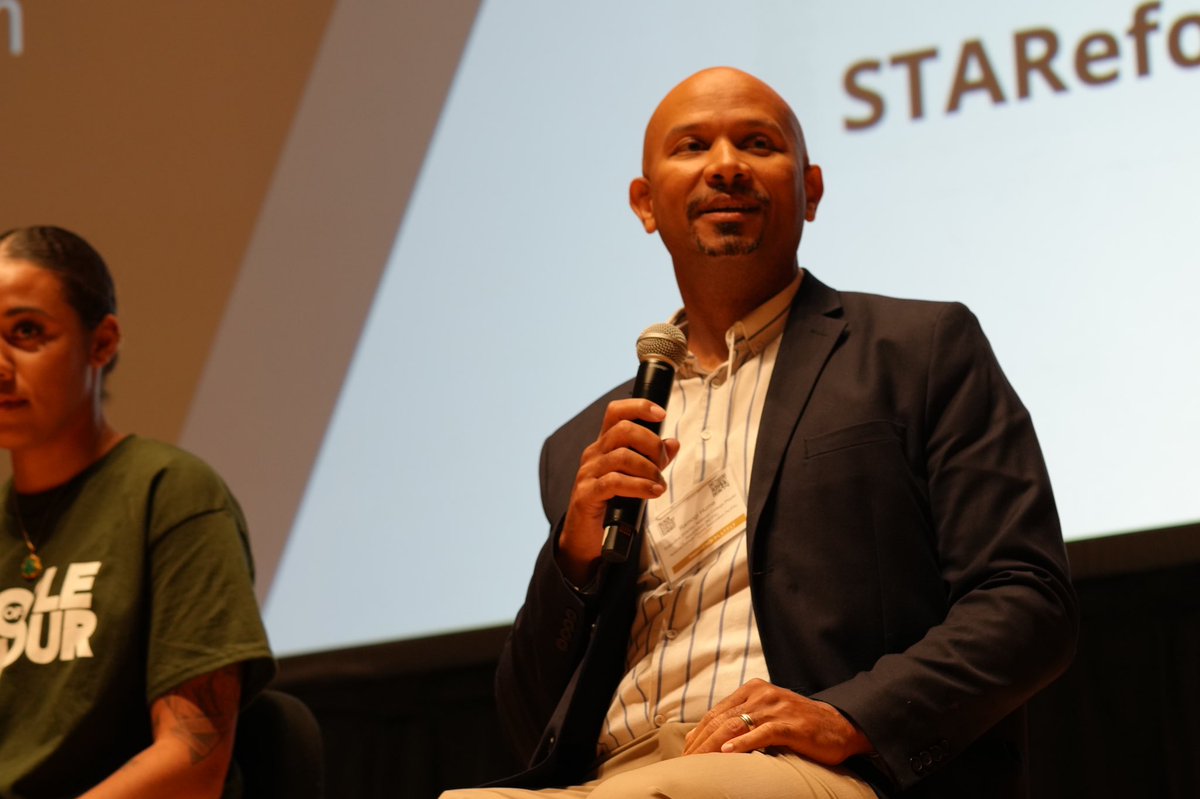 “Marching is really important, but having a destination is most important.” 

- Ramogi Huma #BSASummit2022