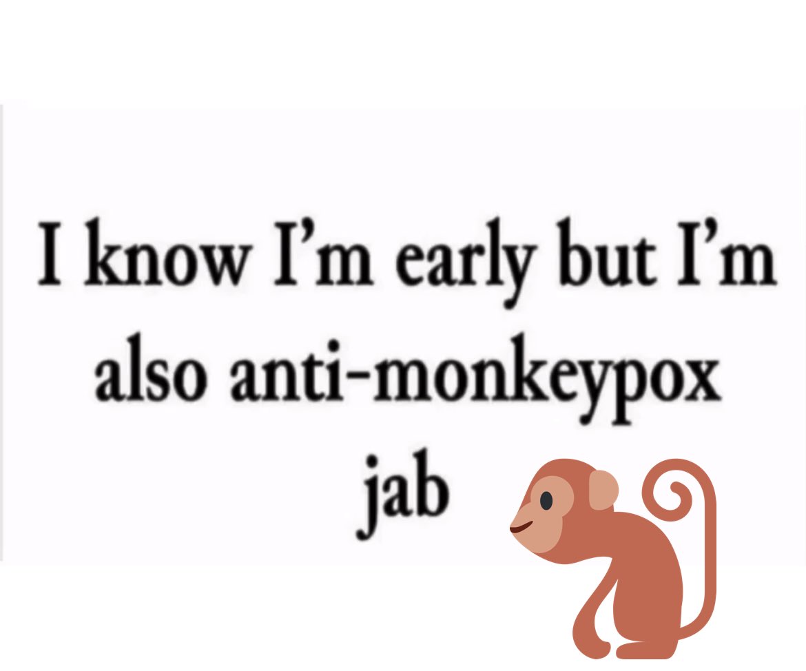TmraR's tweet photo. #apenpokkenvirus #monkeypox #Moneypox #apenkool https://t.co/RIFXZQRHWJ