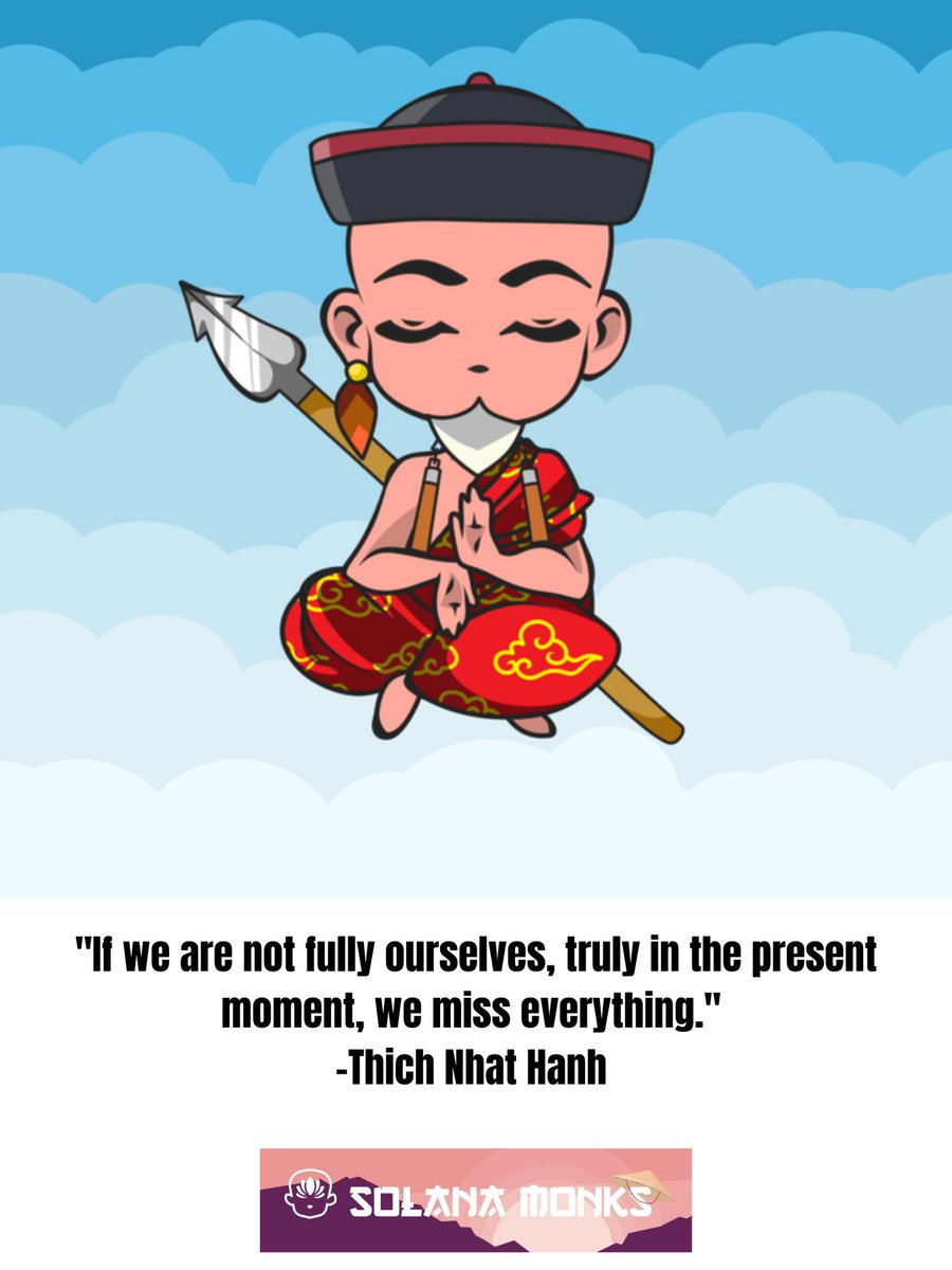 Solana Monks tweet media