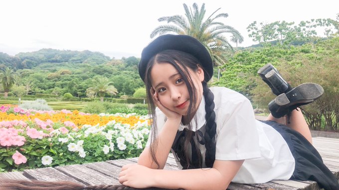 Twitterのコスプレ画像4