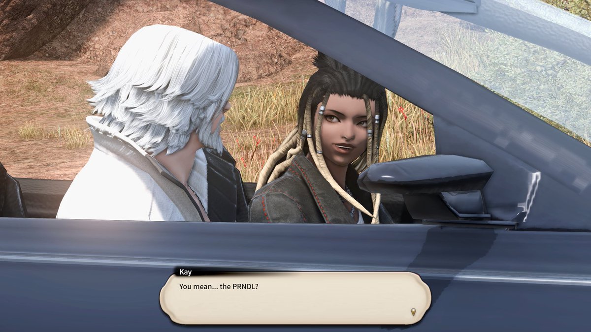 Kaythawaffle's tweet photo. Kay learns to drive.
#GPOSERS https://t.co/fxdqD80K59